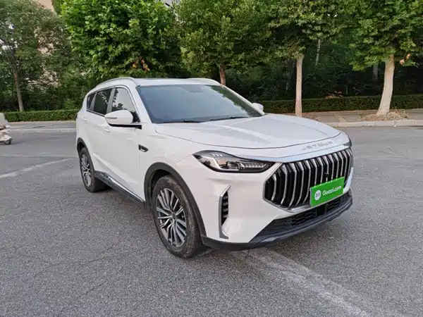 Jetour X70 PLUS 2025