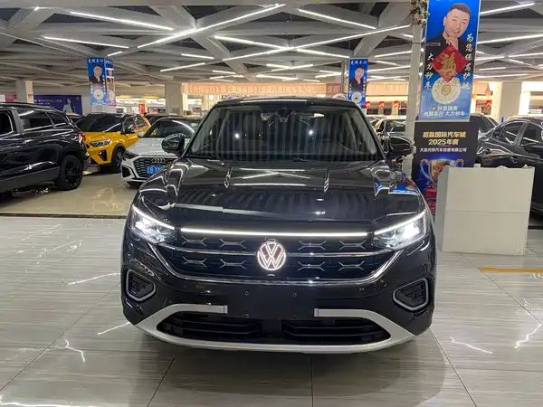 Volkswagen Tayron 2023