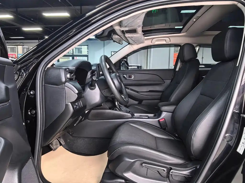 Honda Vezel 2023 — фото 8