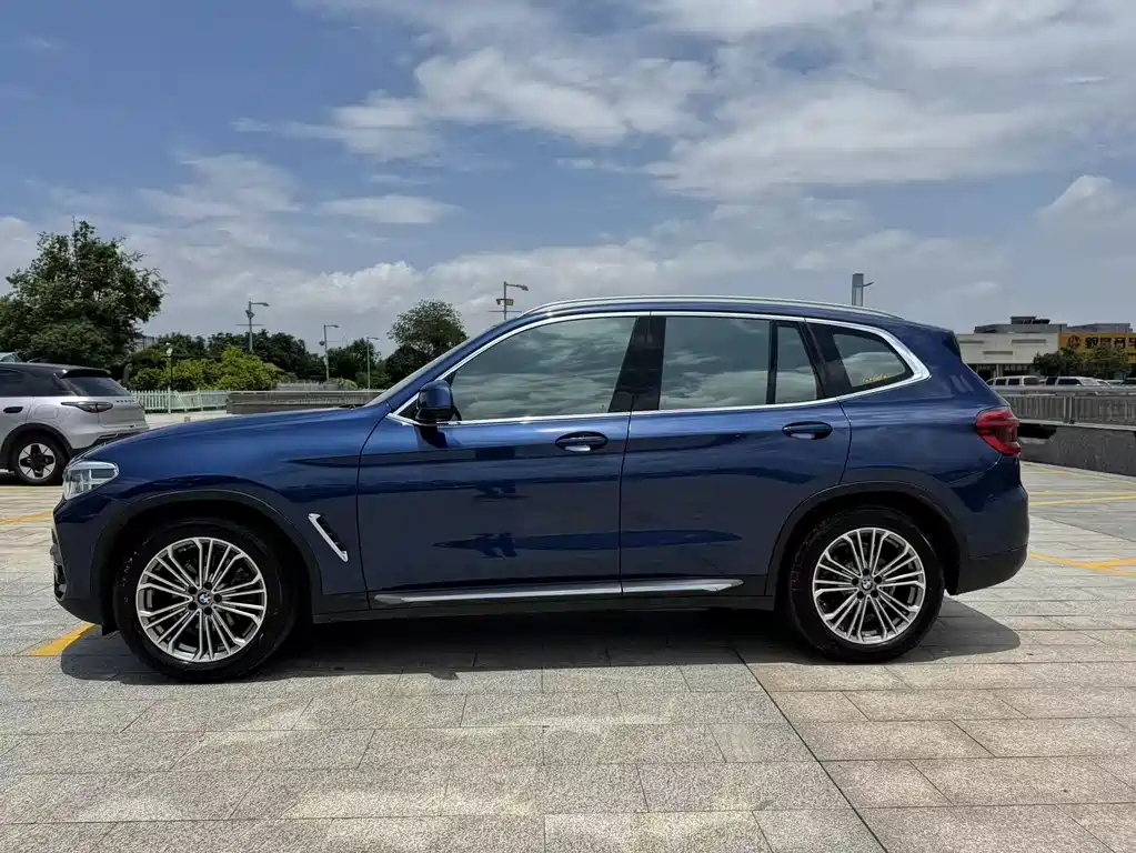 BMW X3 2019