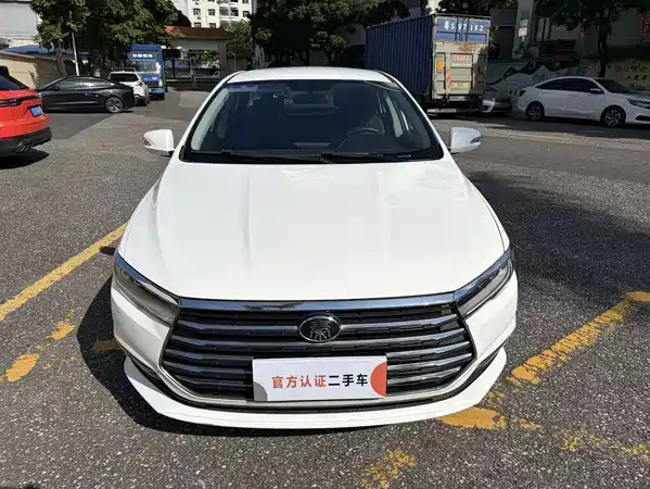 BYD Qin 2020