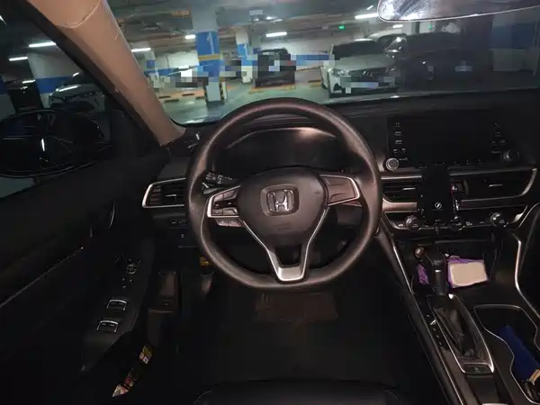 Honda Accord 2018
