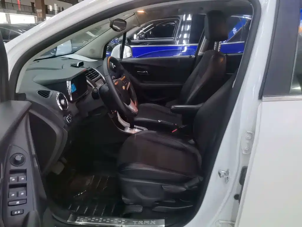 Chevrolet Trax 2014 — фото 15