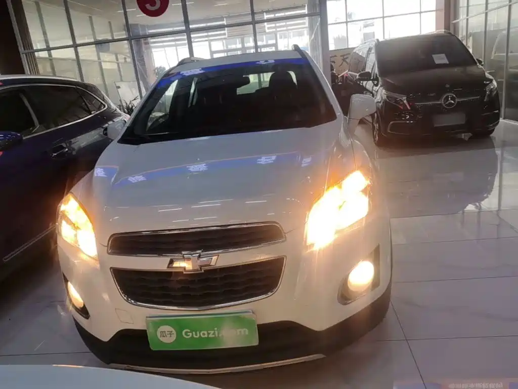 Chevrolet Trax 2014