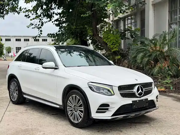 Mercedes-Benz GLC 2018