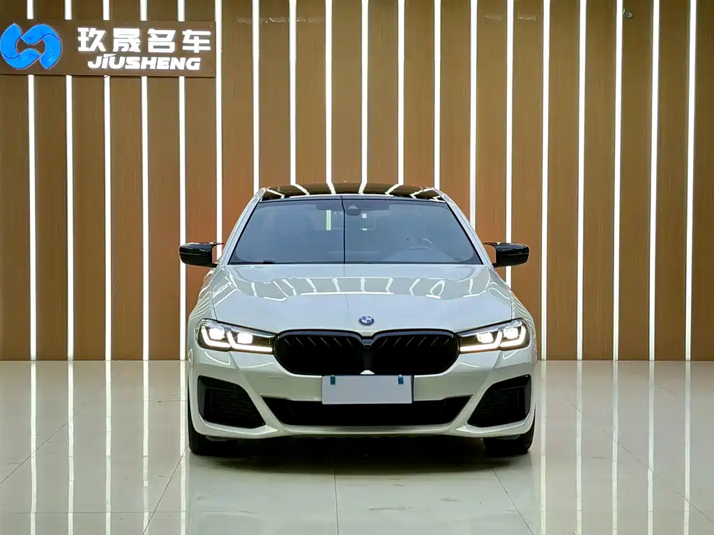 BMW 5 Series 2022