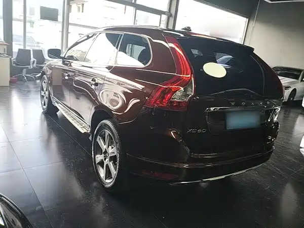 Volvo XC60 2014