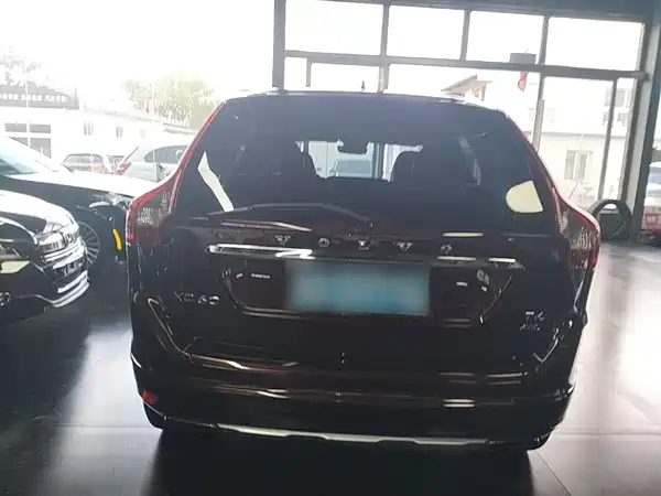 Volvo XC60 2014