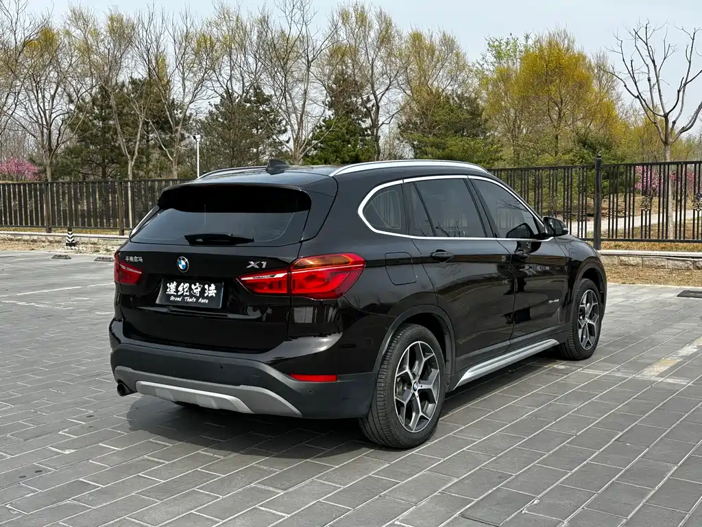 BMW X1 2017 — фото 6