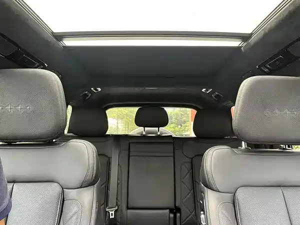 Fangchengbao Leopard 8 2025