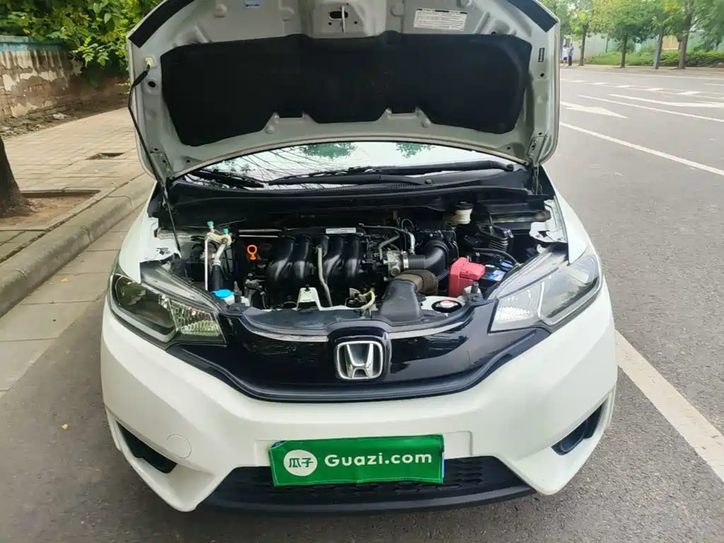 Honda Fit 2014 — фото 20
