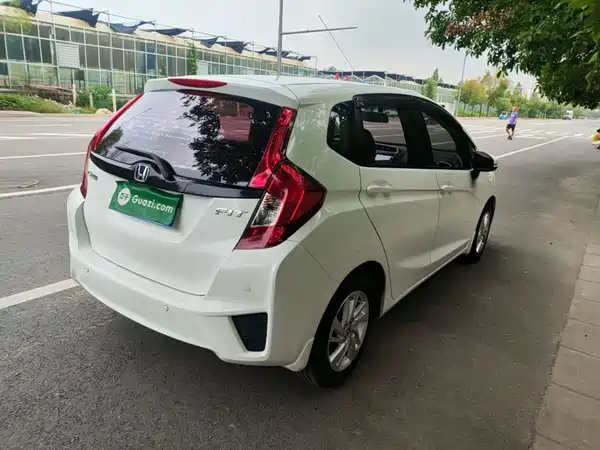 Honda Fit 2014