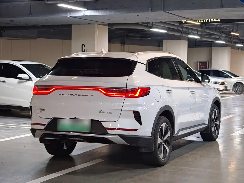 BYD Song PLUS New Energy 2023 — фото 6