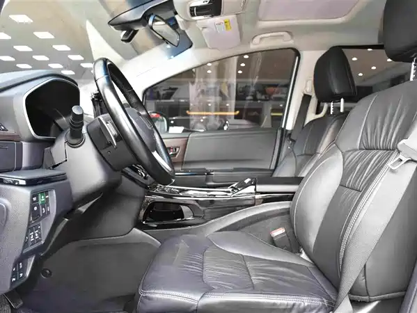Honda Odyssey 2022