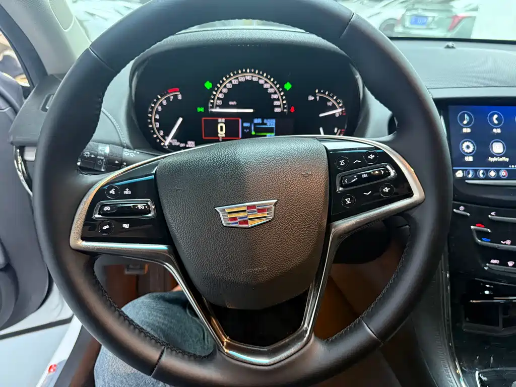 Cadillac ATS-L 2017 — фото 5