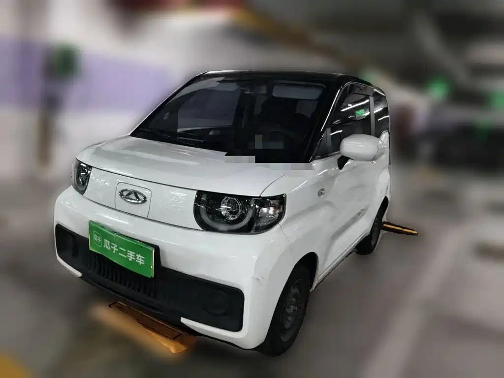 Chery QQ Ice Cream 2022 — фото 1