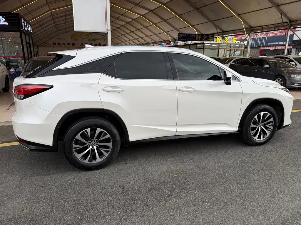 Lexus RX 2020 — фото 15
