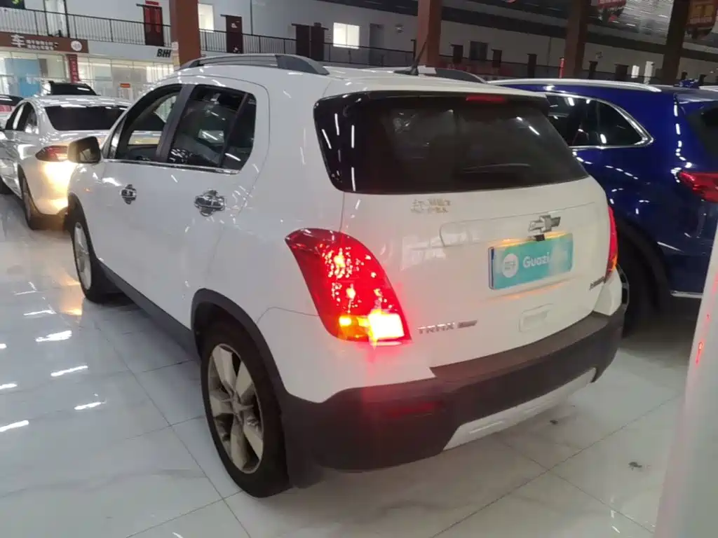 Chevrolet Trax 2014