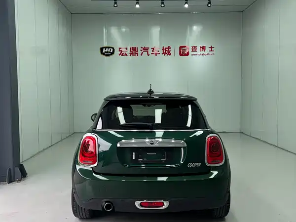 MINI MINI 2018