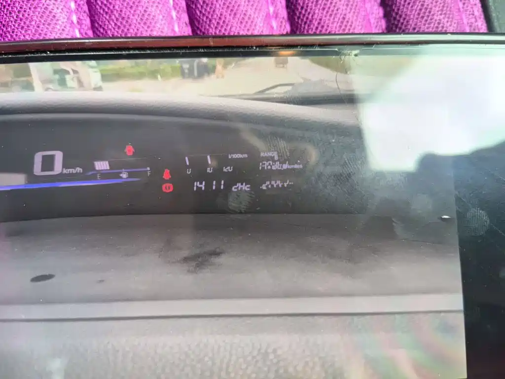 Honda Jade 2015 — фото 13