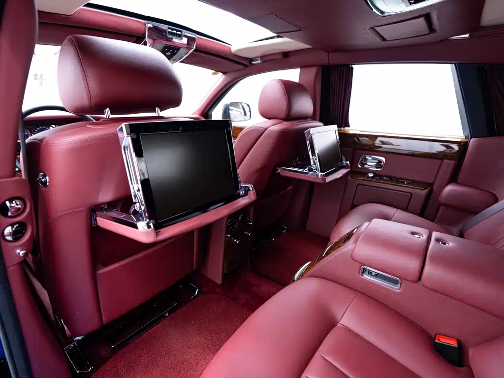 Rolls-Royce Phantom 2012 — фото 5