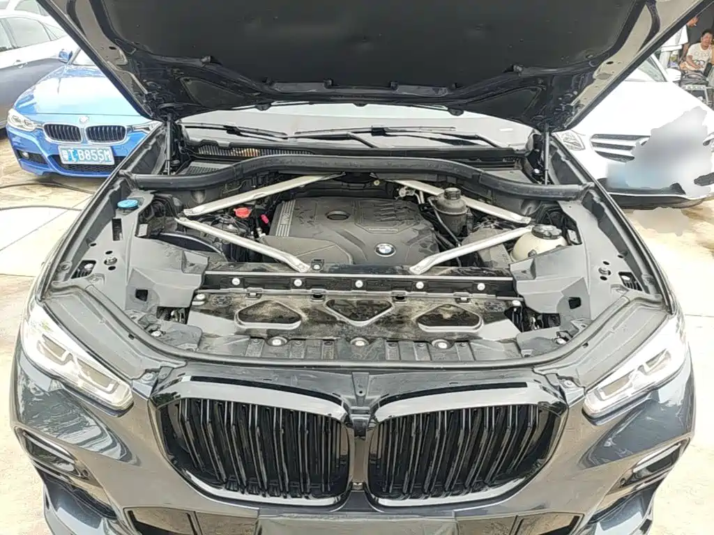 BMW X5 2020 — фото 10