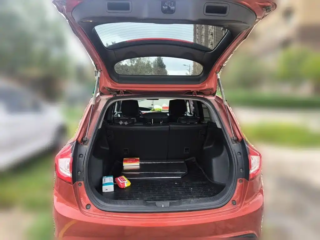 Honda Jade 2015 — фото 20