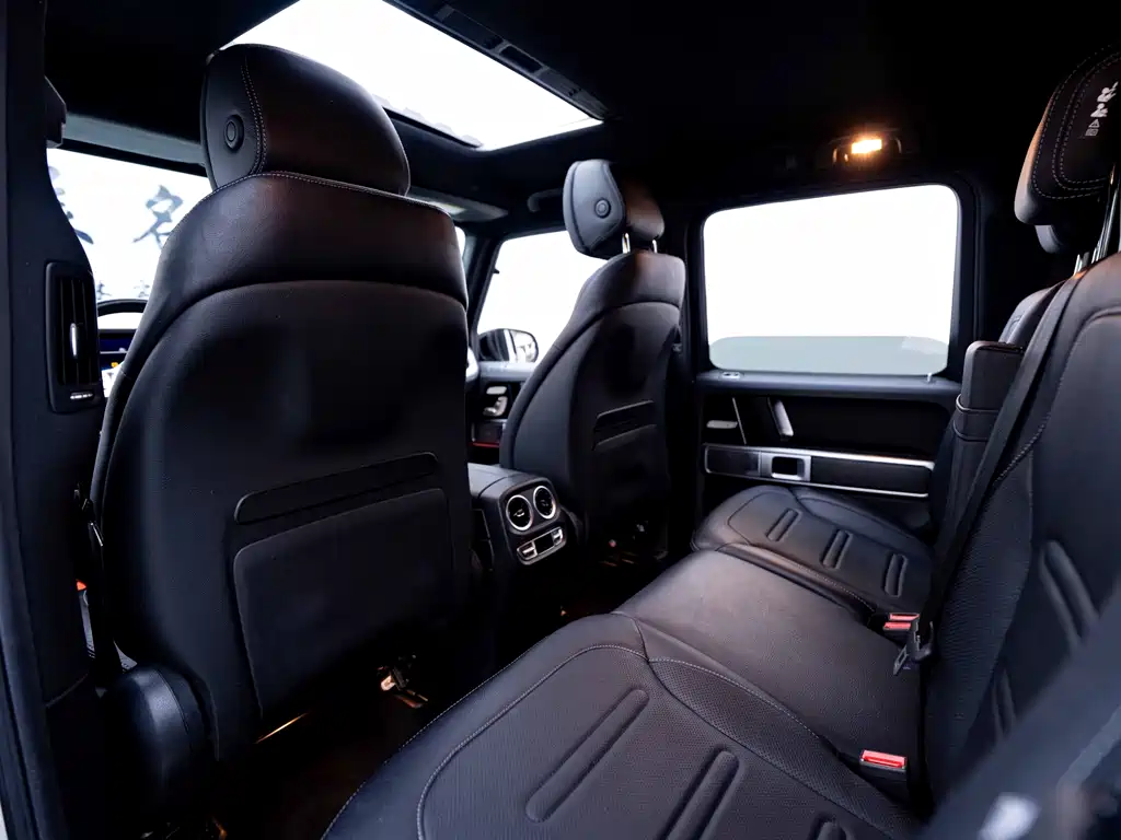 Mercedes-Benz G-Class 2021
