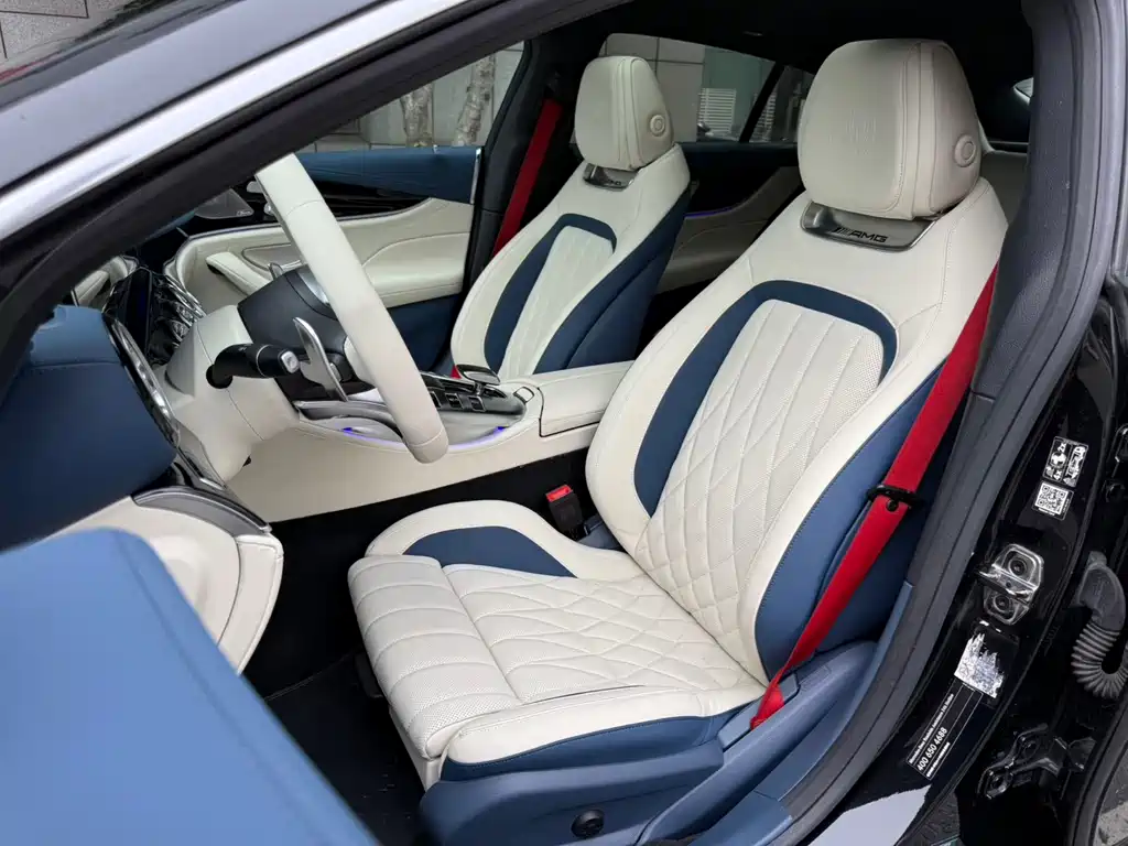 Mercedes-Benz AMG GT 2019 — фото 12