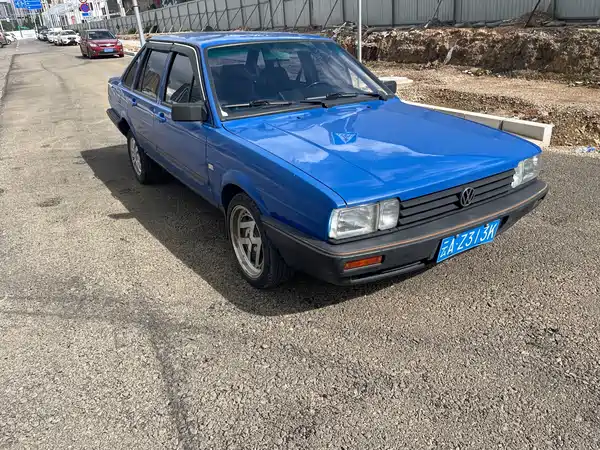 Volkswagen Santana Classic 2004