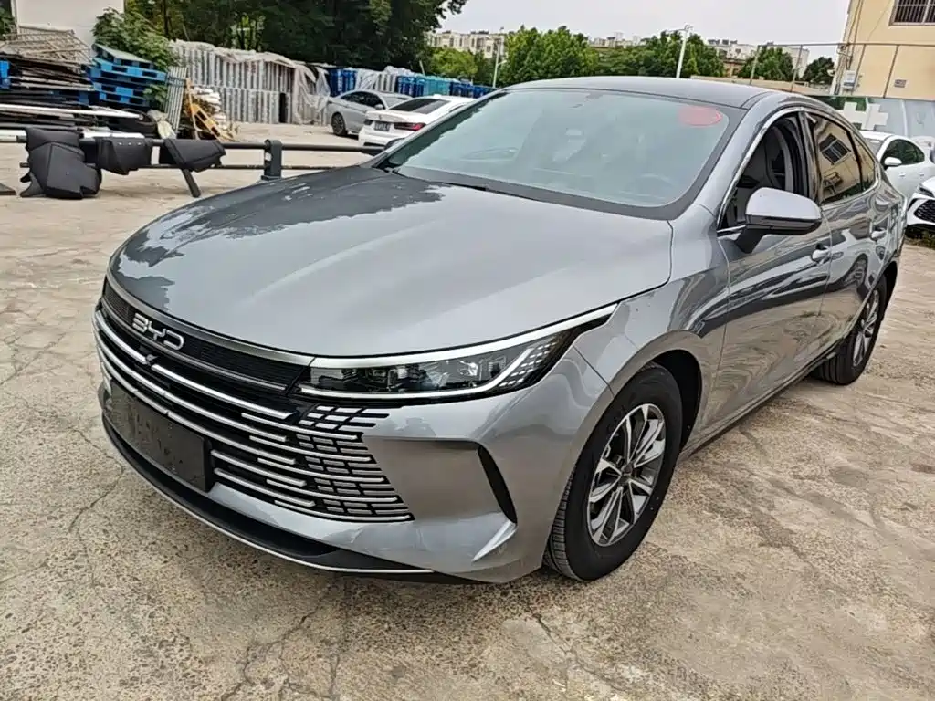 BYD Destroyer 05 2024 — фото 2