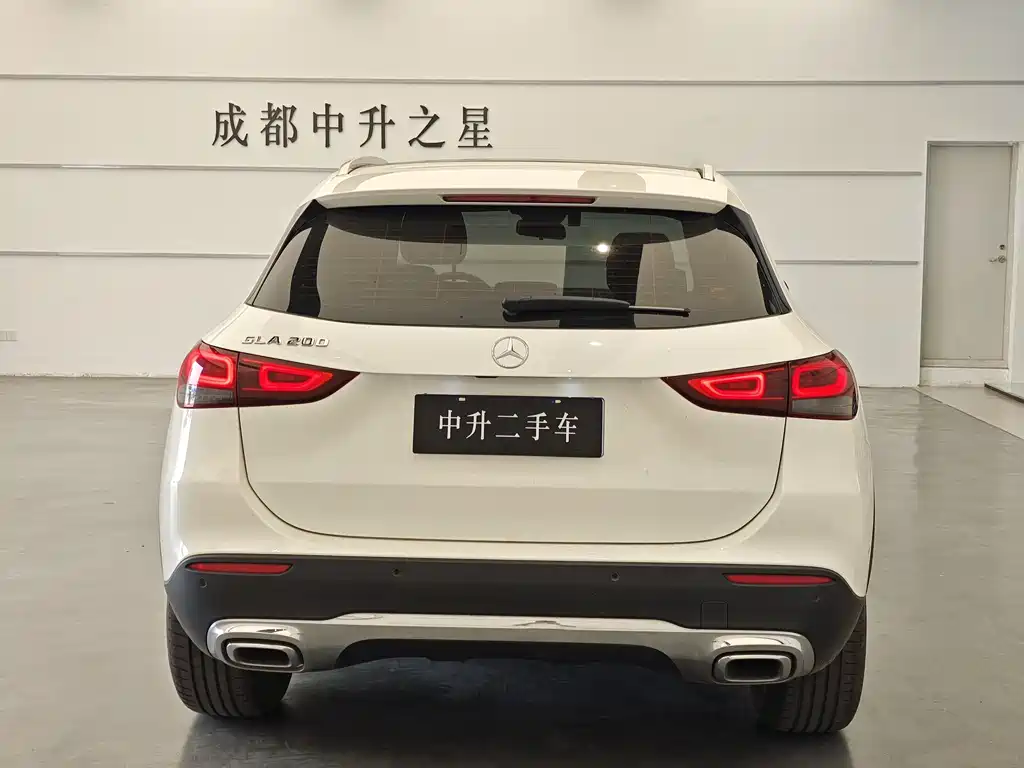 Mercedes-Benz GLA 2022 — фото 7