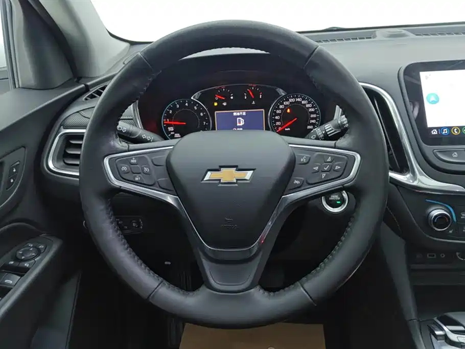 Chevrolet Equinox 2020 — фото 15