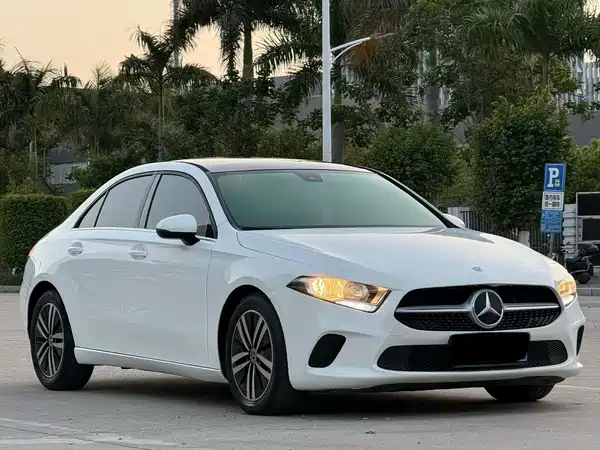 Mercedes-Benz A-Class 2021