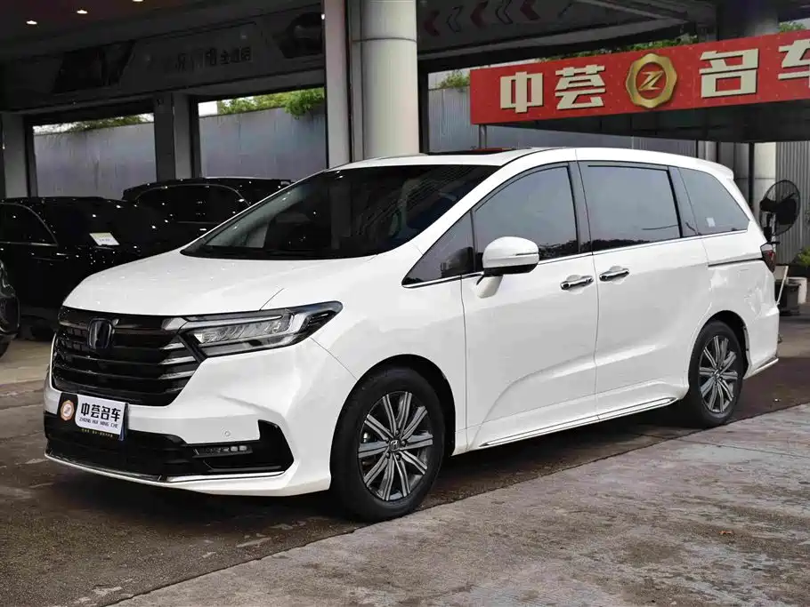 Honda Odyssey 2023 — фото 1
