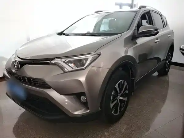Toyota RAV4 2019