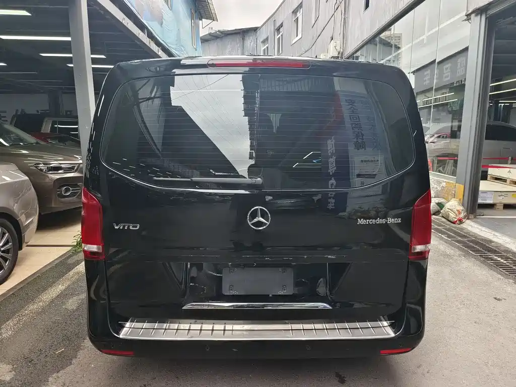 Mercedes-Benz Vito 2020 — фото 12