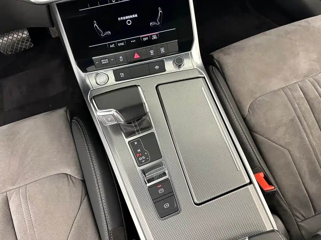 Audi A6L 2020 — фото 18