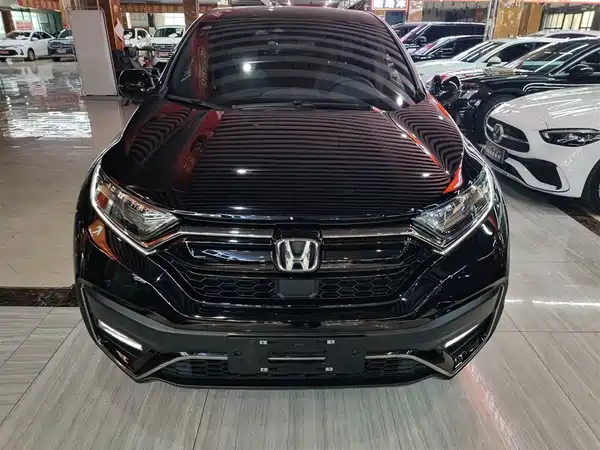Honda CR-V 2021