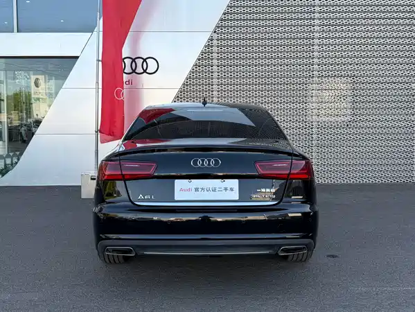 Audi A6L 2018