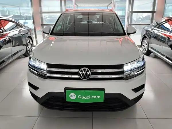 Volkswagen Tharu 2021