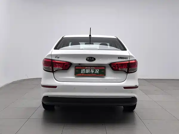 Kia K2 2015