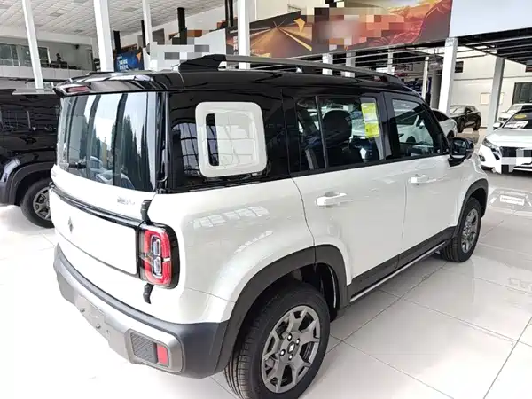 Baojun Yep Plus 2026