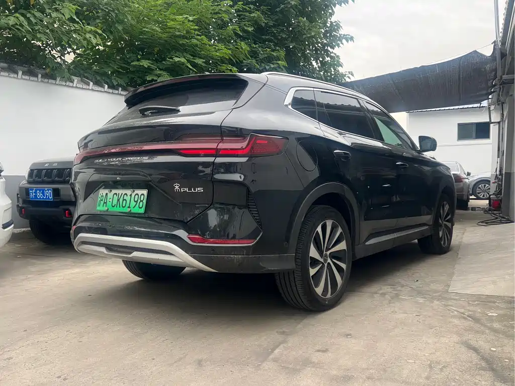 BYD PLUS New Energy 2023 — фото 9
