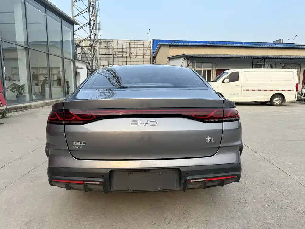 BYD Qin L 2024 — фото 9