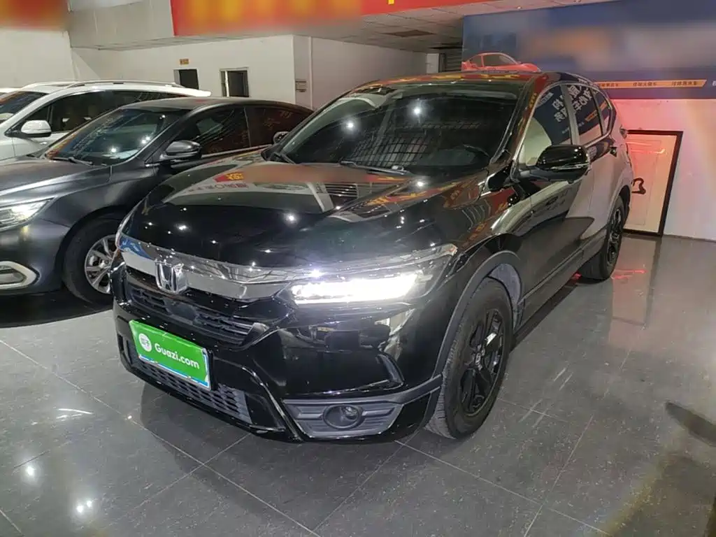 Honda Breeze 2021 — фото 1
