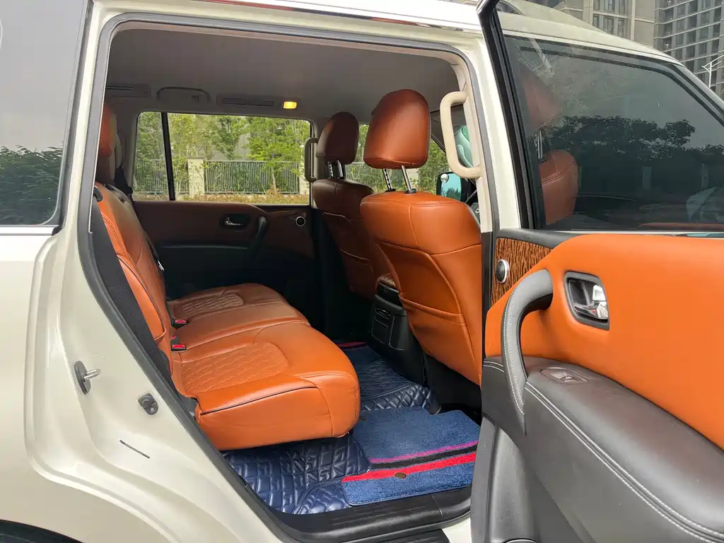 Nissan Patrol 2020 — фото 10
