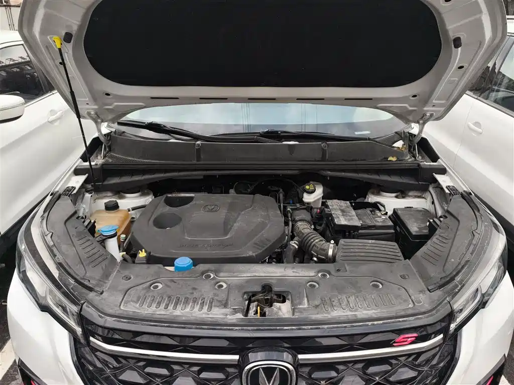 Changan CS55PLUS 2021 — фото 10