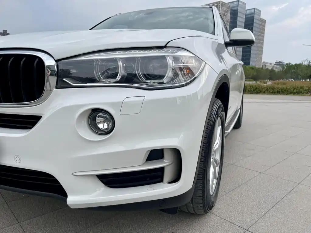 BMW X5 2015 — фото 4