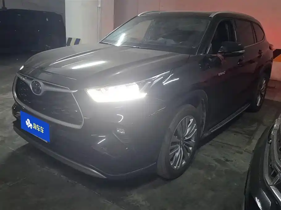 Toyota Highlander 2022